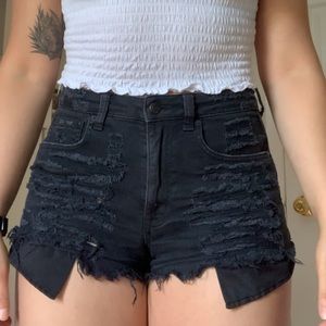 High rise festival shorts